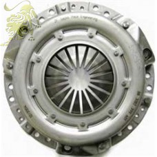 Корзина сцепления МАЗКРАЗ ЯМЗ 238М с кожухом 238-1601090-Б2